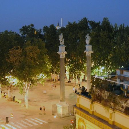 Apartamento En Sevilla Centro Con Vistas A La Plaza Alameda De Hercules - Hasta 7 Personas Extérieur photo