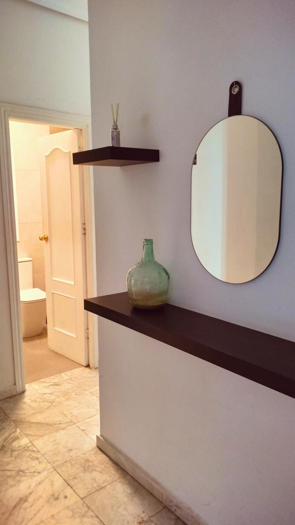 Apartamento En Sevilla Centro Con Vistas A La Plaza Alameda De Hercules - Hasta 7 Personas Extérieur photo