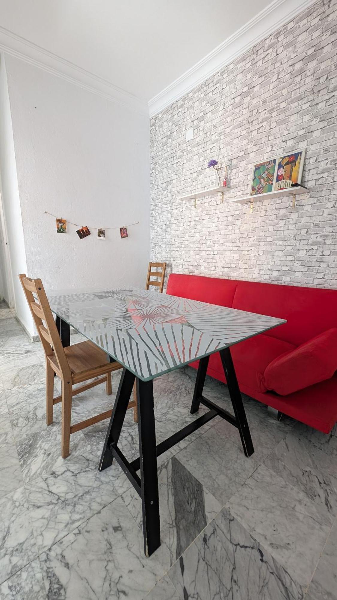 Apartamento En Sevilla Centro Con Vistas A La Plaza Alameda De Hercules - Hasta 7 Personas Extérieur photo